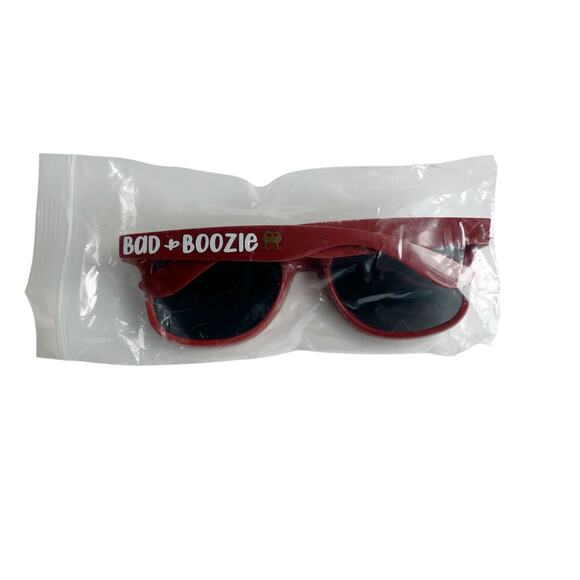 Sunglasses Bad N Boozie NIB Bachelorette Party Booze Cruise Party - Picture 2 of 6